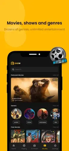 picasso-game Movies and shows
